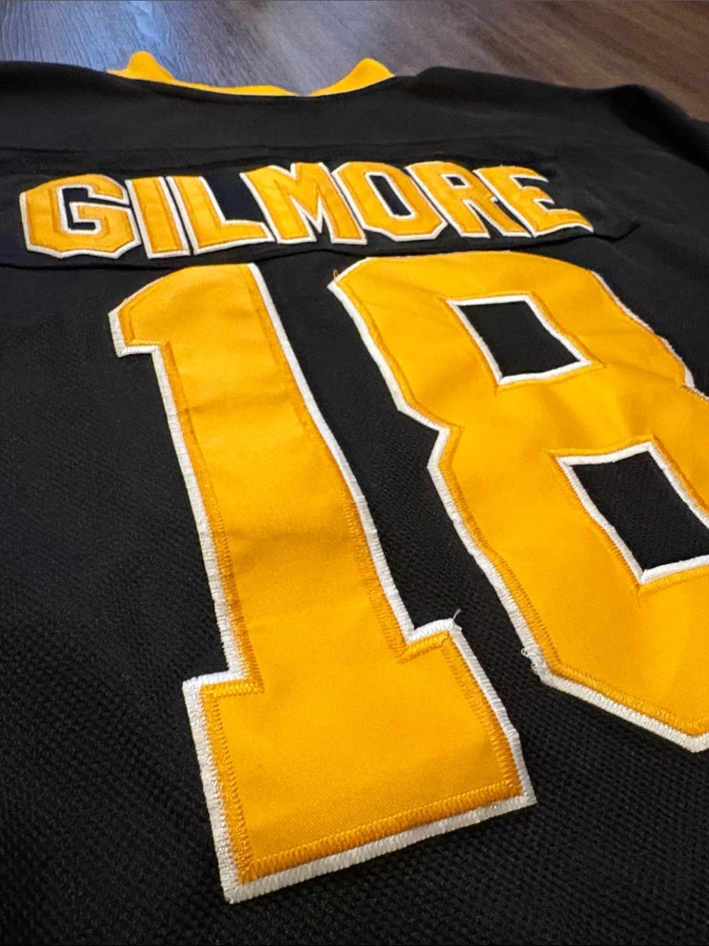 Happy Gilmore men’s large Boston hockey jersey - Picture 8 of 8